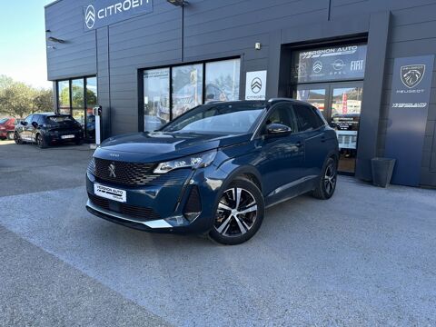 Peugeot 3008 1.6 HYBRID 225 E-EAT8 GT 2021 occasion Quissac 30260
