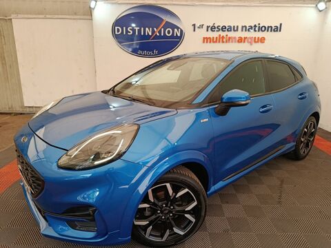 Annonce voiture Ford Puma 18450 €