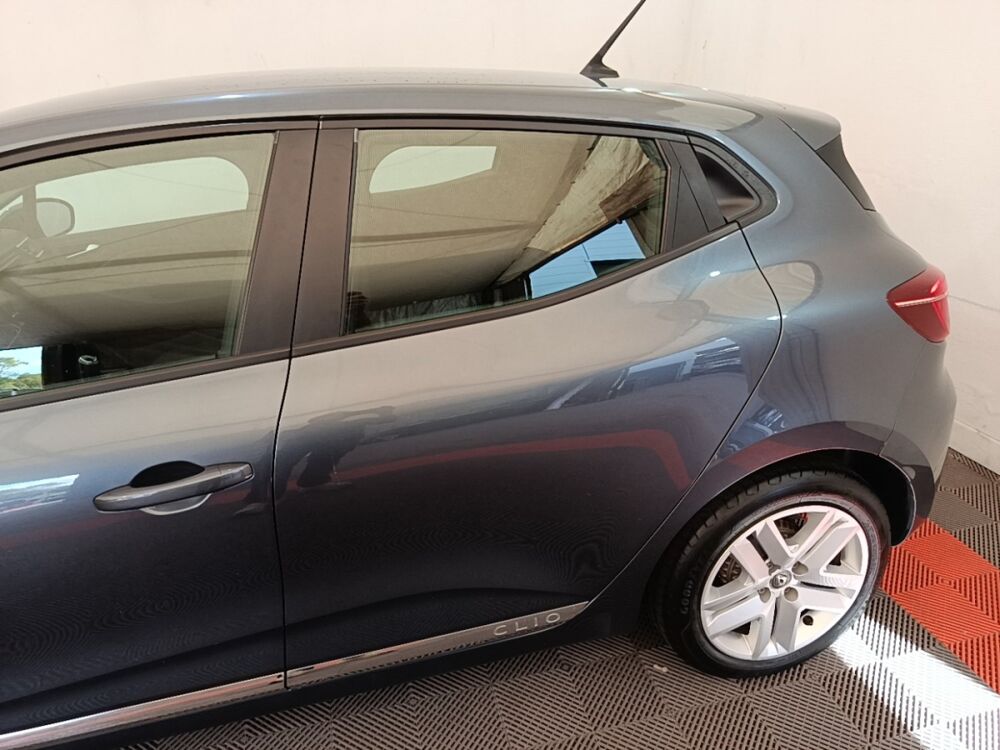 Clio Business TCe 100 2021 occasion 91580 &Eacute;tr&eacute;chy