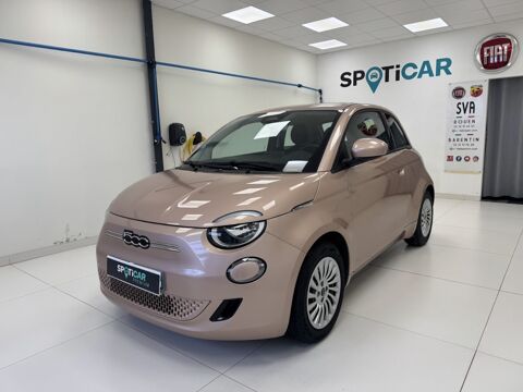 Fiat 500 24kWh Action Plus 2023 occasion Barentin 76360