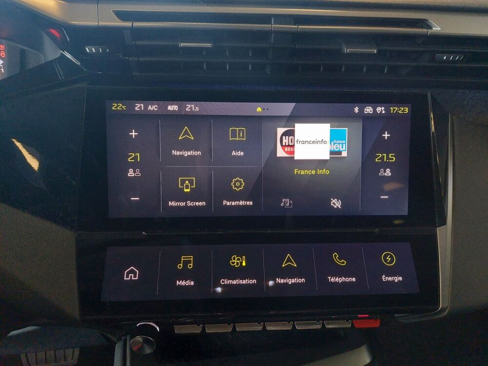 408 PHEV 225 ALLURE PACK 2023 occasion 38090 Villefontaine