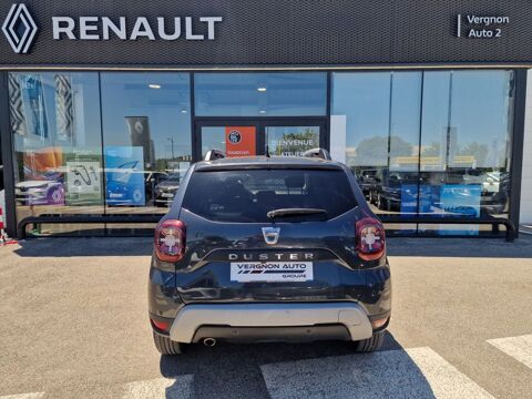 Duster Prestige dCi 110 4x2 2018 occasion 30610 Sauve