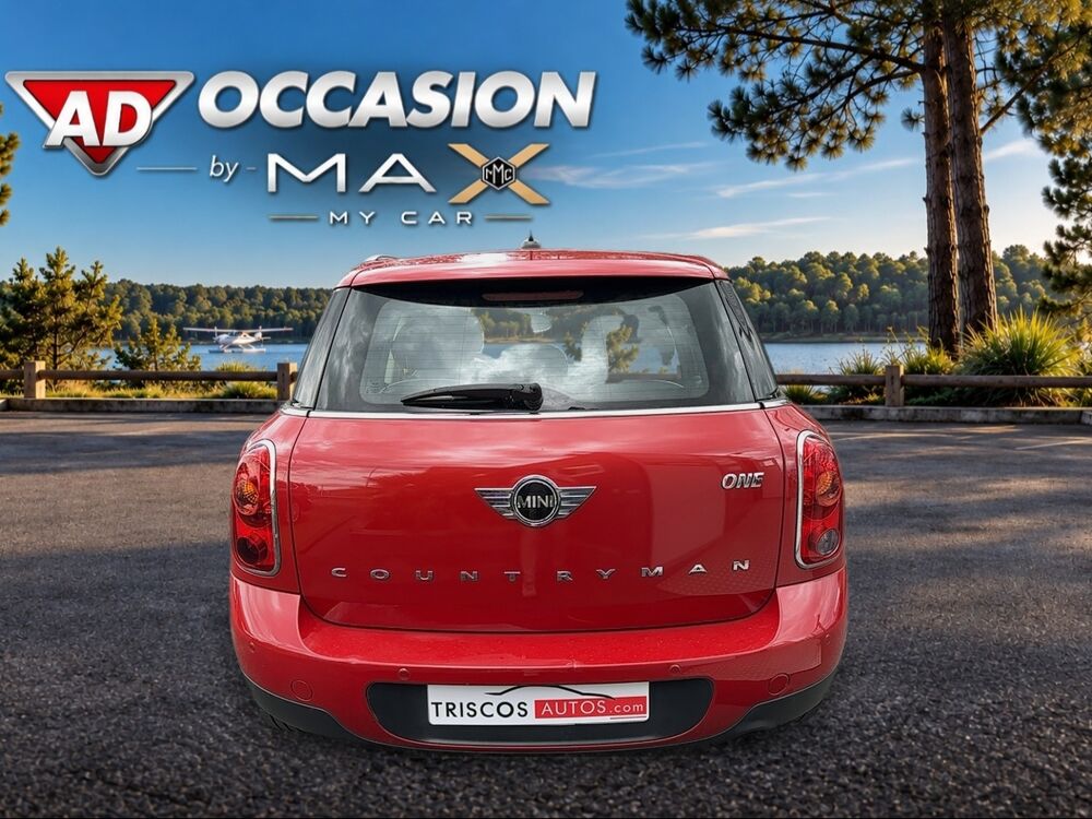 Countryman One Finition Business 98 ch 2016 occasion 40160 Parentis-en-Born