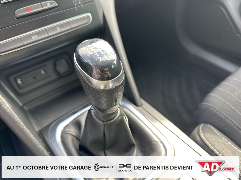 M&eacute;gane SL Limited TCe 115 FAP 2020 occasion 40160 Parentis-en-Born