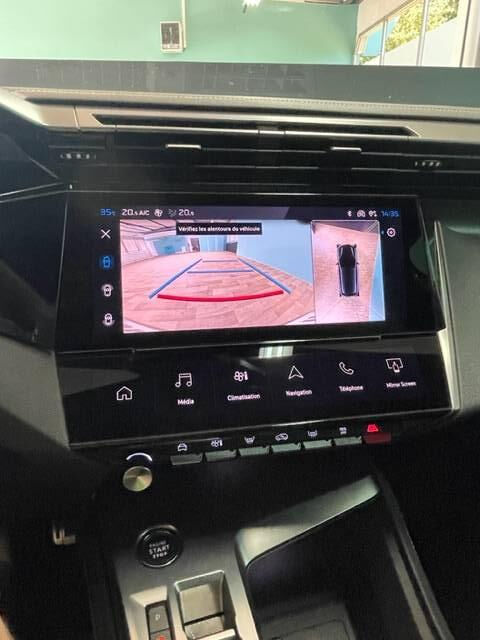 308 PHEV 225 E-EAT8 GT 2022 occasion 74300 Cluses