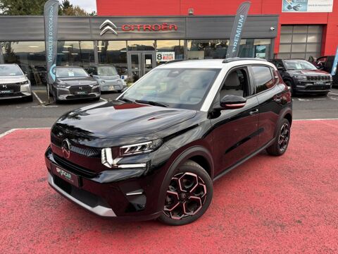 Citroën C3 Turbo 100ch BVM6 MAX 2024 occasion Ambert 63600