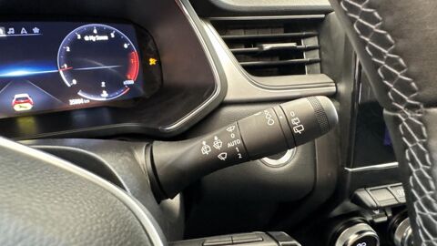 Captur techno TCe 90 2024 occasion 91580 &Eacute;tr&eacute;chy