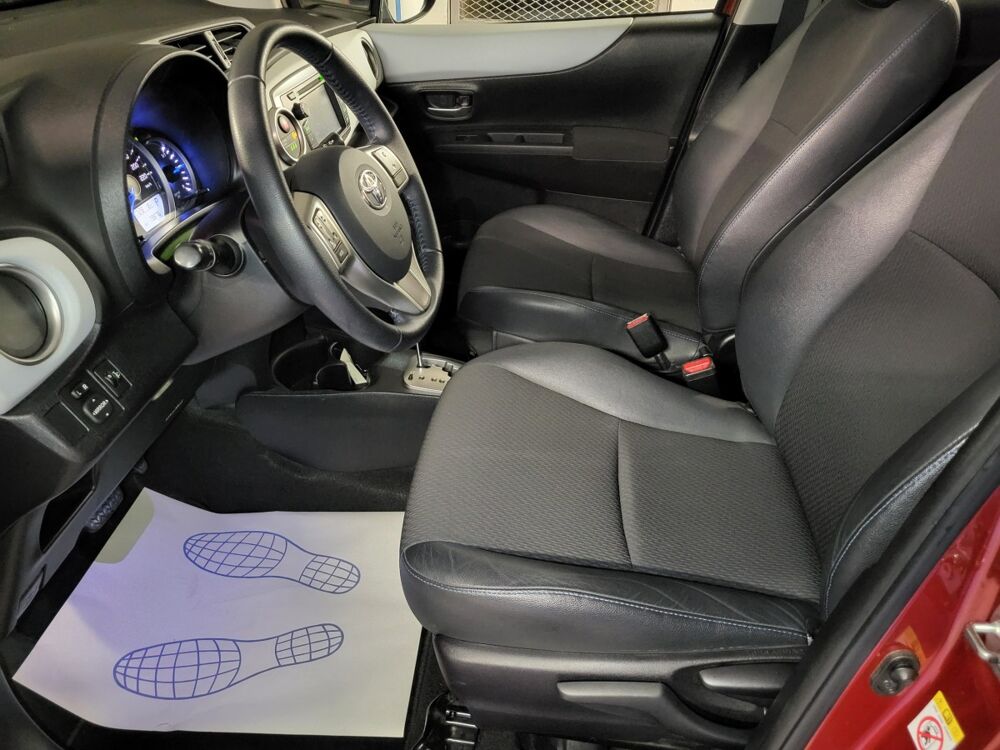 Yaris Hybrid 100h Style 2014 occasion 93600 Aulnay-sous-Bois