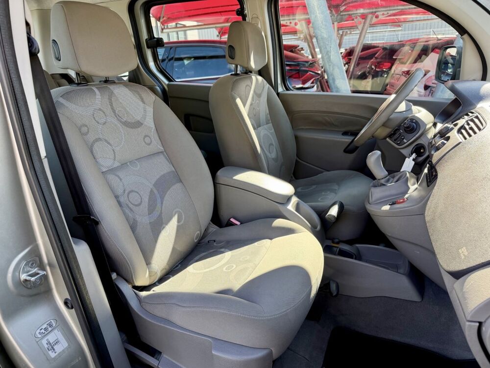 Kangoo Authentique 1.5 dCi 85 Eco2 2009 occasion 63360 Gerzat