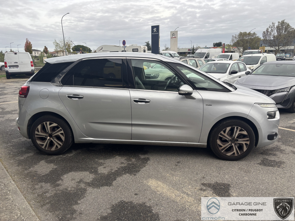 Grand C4 Picasso BlueHDi 120 S&S EAT6 Business 2015 occasion 31390 Carbonne