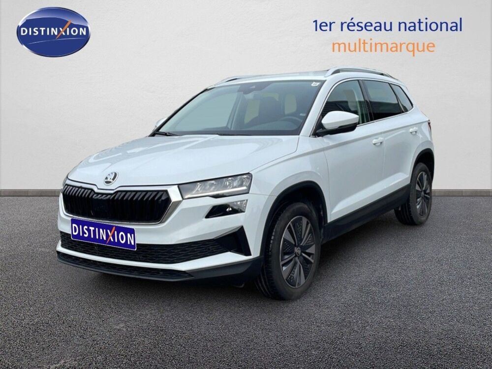 Karoq KAROQ 1.5 TSI 150 DSG7 SELECTION 2025 occasion 91580 &Eacute;tr&eacute;chy