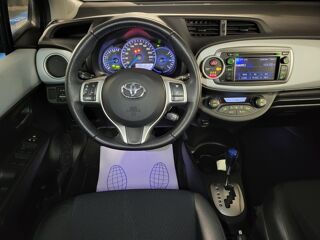 Yaris Hybrid 100h Style 2014 occasion 93600 Aulnay-sous-Bois