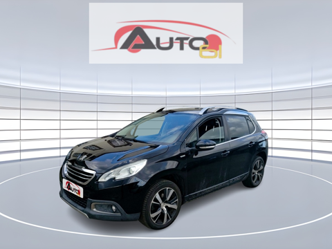 Peugeot 2008 1.2 VTI 110 S&S Urban Cross 2016 occasion Montchevrel 61170