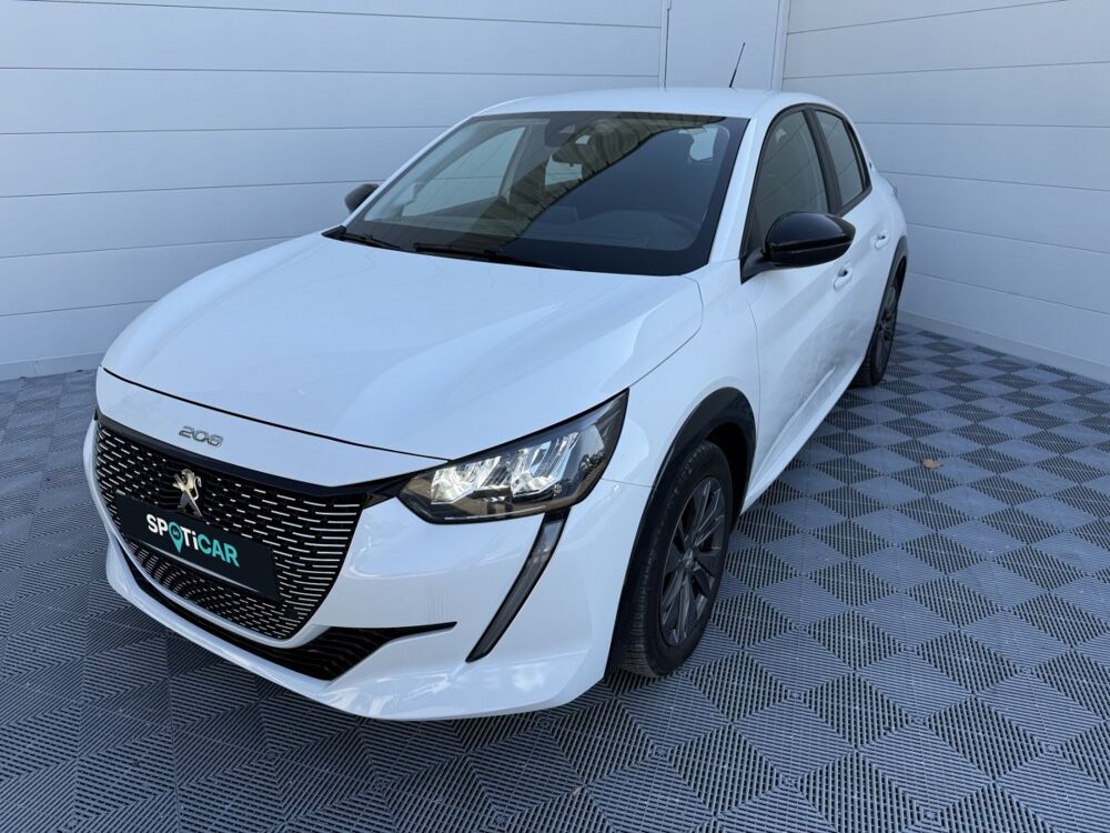208 Electrique Active Business 2022 occasion 69330 Meyzieu