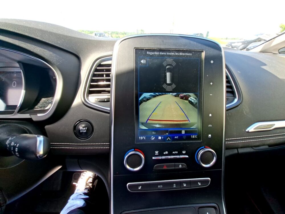 Grand scenic IV Business Intens Blue dCi 150 EDC 2020 occasion 61170 Montchevrel