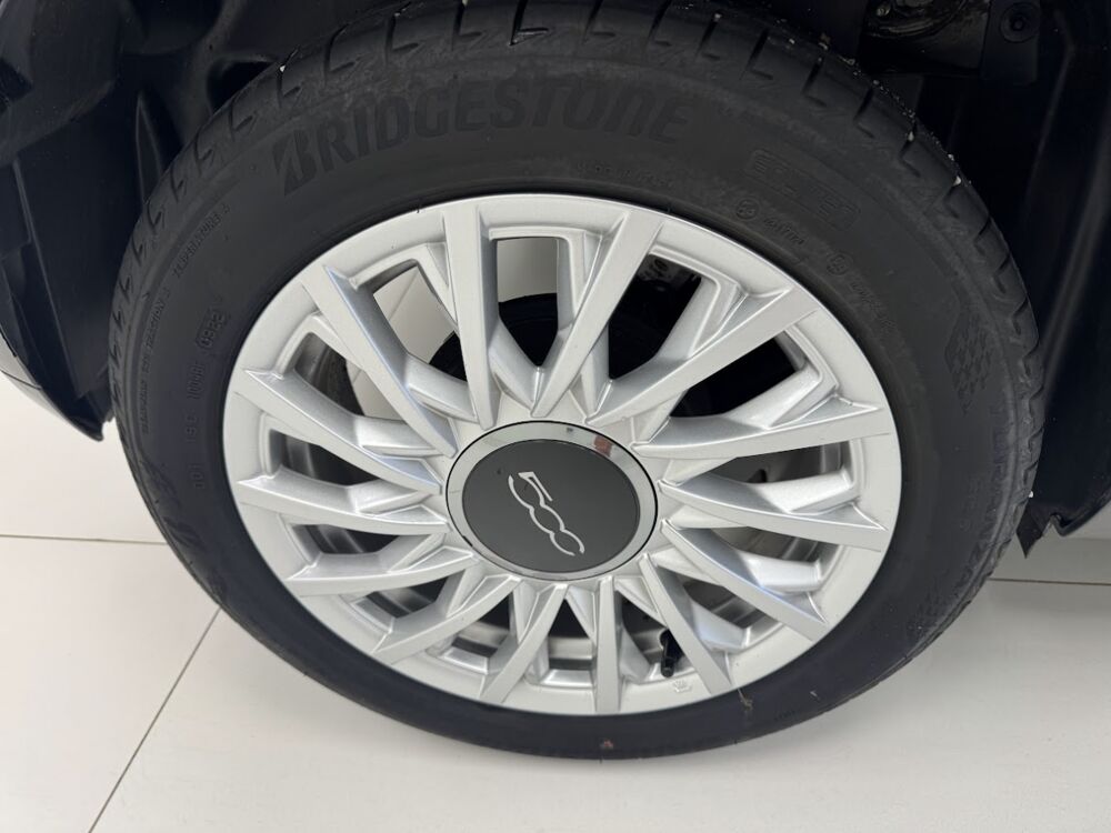 500 Hybrid 1.0 BSG 70 ch Dolcevita 2022 occasion 76360 Barentin