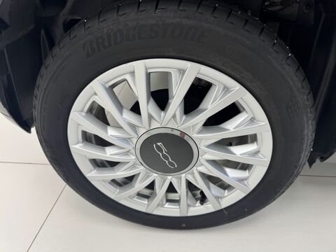 500 Hybrid 1.0 BSG 70 ch Dolcevita 2022 occasion 76360 Barentin