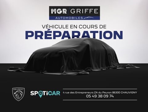 Citro&euml;n C5 aircross Hybride 145ch auto PLUS 2025 occasion Chauvigny 86300