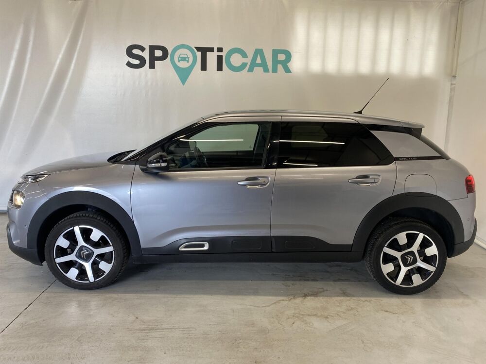 C4 cactus BlueHDi 100 S&S BVM6 Shine 2018 occasion 38550 Saint-Maurice-l'Exil
