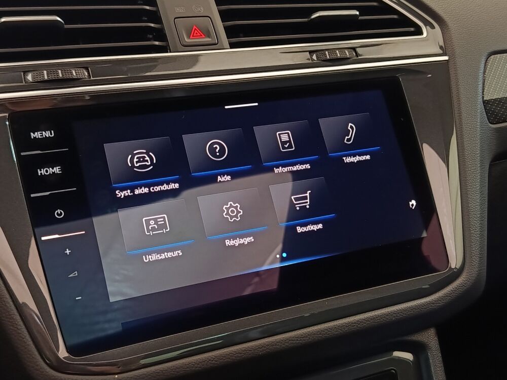 Tiguan 1.4 EHYBRID 245 DSG6 R-LINE EXCLUSIVE 2023 occasion 91580 &Eacute;tr&eacute;chy