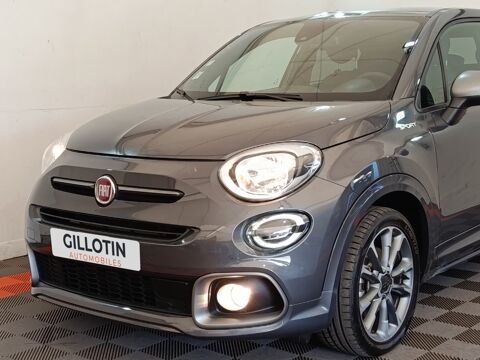 500 X 1.3 FFly T T4 150ch DCT Sport 2021 occasion 91580 &Eacute;tr&eacute;chy