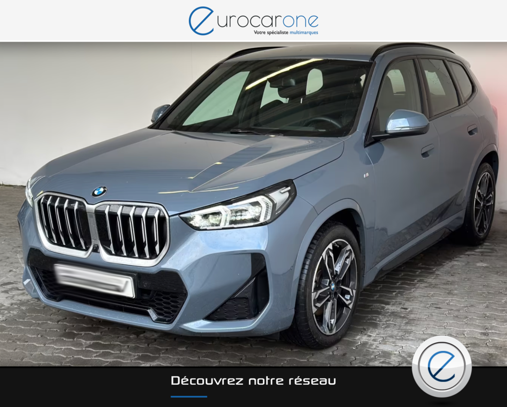 X1 xDrive23d M Sport 211 ch - Cam 360 - Affichage t&ecirc;te haute - 2025 occasion 69007 Lyon