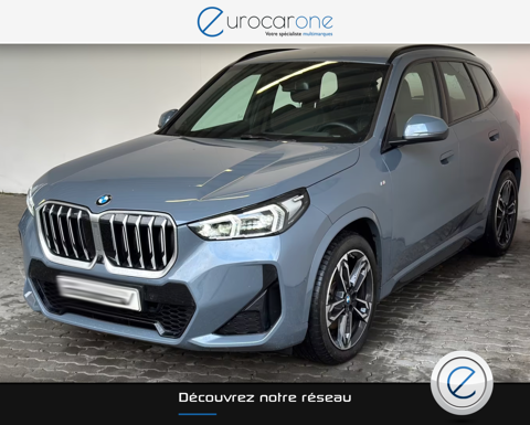 BMW X1 xDrive23d M Sport 211 ch - Cam 360 - Affichage t&ecirc;te haute - 2025 occasion Lyon 69007