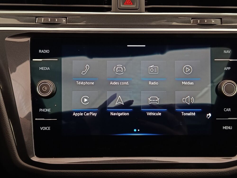 Tiguan 2.0 TDI 150 DSG7 Elegance 2021 occasion 91580 &Eacute;tr&eacute;chy