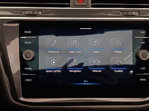 Tiguan 2.0 TDI 150 DSG7 Elegance 2021 occasion 91580 &Eacute;tr&eacute;chy