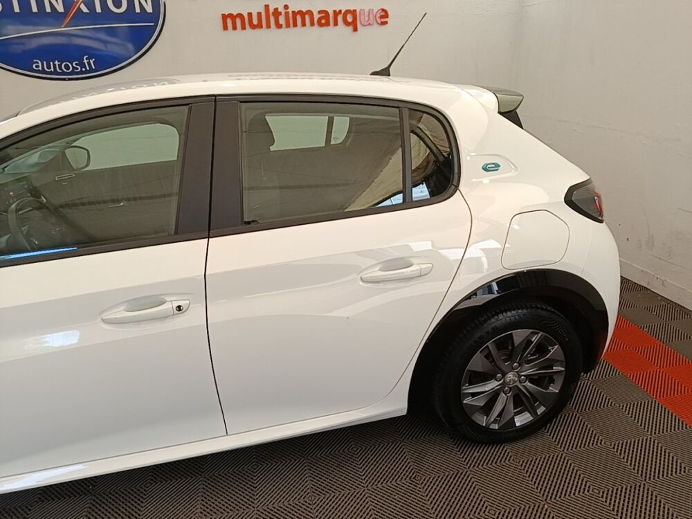 208 ELECTRIQUE Active Business R 2023 occasion 91580 &Eacute;tr&eacute;chy