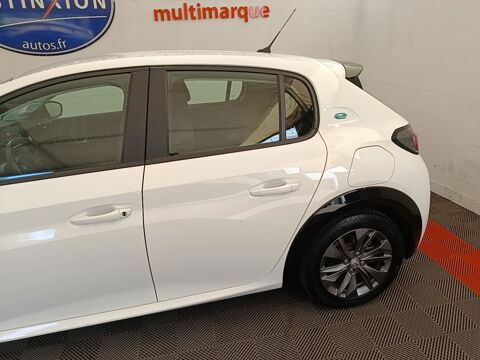 208 ELECTRIQUE Active Business R 2023 occasion 91580 &Eacute;tr&eacute;chy