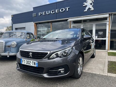 Peugeot 308 SW BlueHDi 130 EAT8 S&S ACTIVE BUSINESS 2020 occasion Buzet-sur-Baïse 47160
