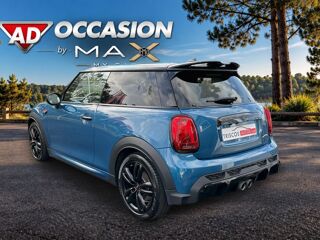 MINI COUPE John Cooper Works Premium Plus 231 BVA8 2023 occasion 40600 Biscarrosse