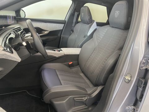 3008 1.6 PHEV 195 E-DCS7 GT 2025 occasion 38550 Saint-Maurice-l'Exil