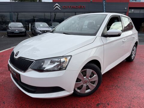 Skoda Fabia 1.4 TDI 90 CR Ambition Gtec 2016 occasion Ambert 63600