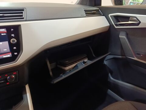 Arona 1.0 EcoTSI 115ch DSG7 S/S Xcellence 2019 occasion 91580 &Eacute;tr&eacute;chy