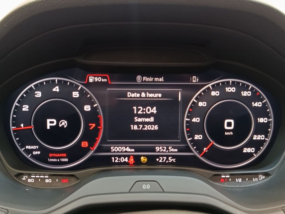 Q2 35 TFSI 150 S Tronic S Line 2021 occasion 91580 &Eacute;tr&eacute;chy