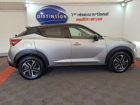 Juke DIG-T 114 BVM6 Acenta 2025 occasion 91580 &Eacute;tr&eacute;chy