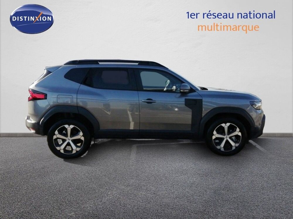 Duster TCE MHEV 140CH JOURNEY 2026 occasion 91580 &Eacute;tr&eacute;chy