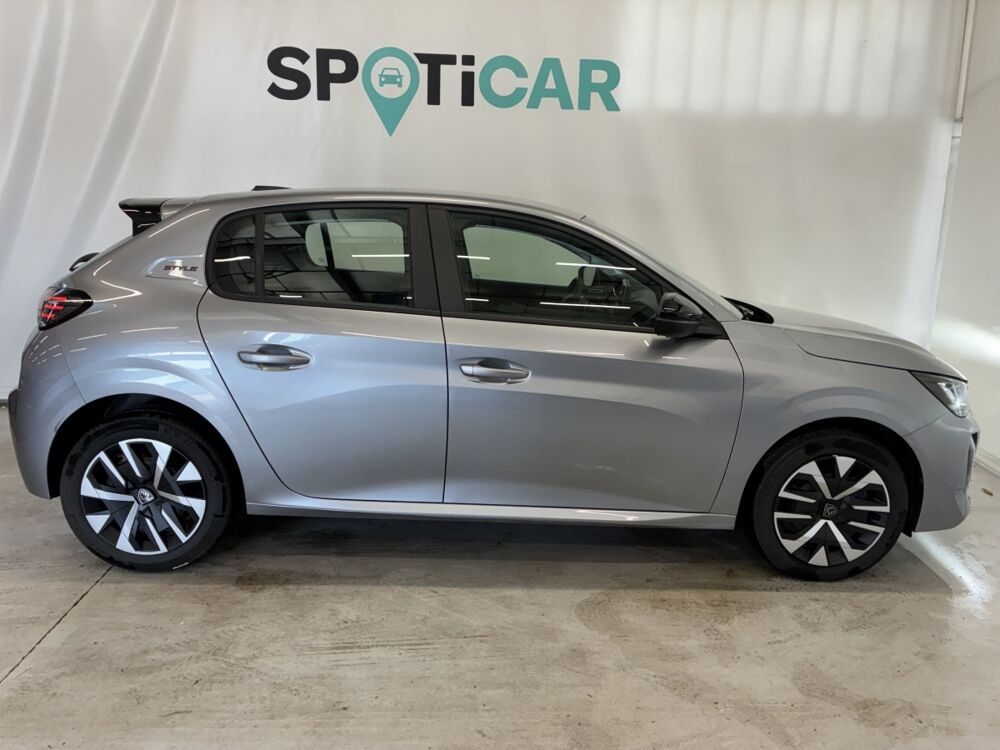 208 Hybrid 110 e-DCS6 Style 2026 occasion 38550 Saint-Maurice-l'Exil