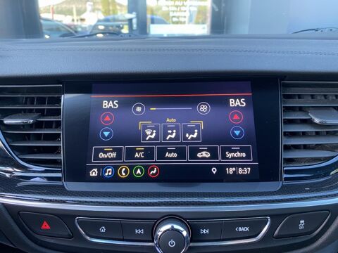 Insignia 1.5 Diesel 122 auto ELEGANCE BUSINESS 2021 occasion 30260 Quissac