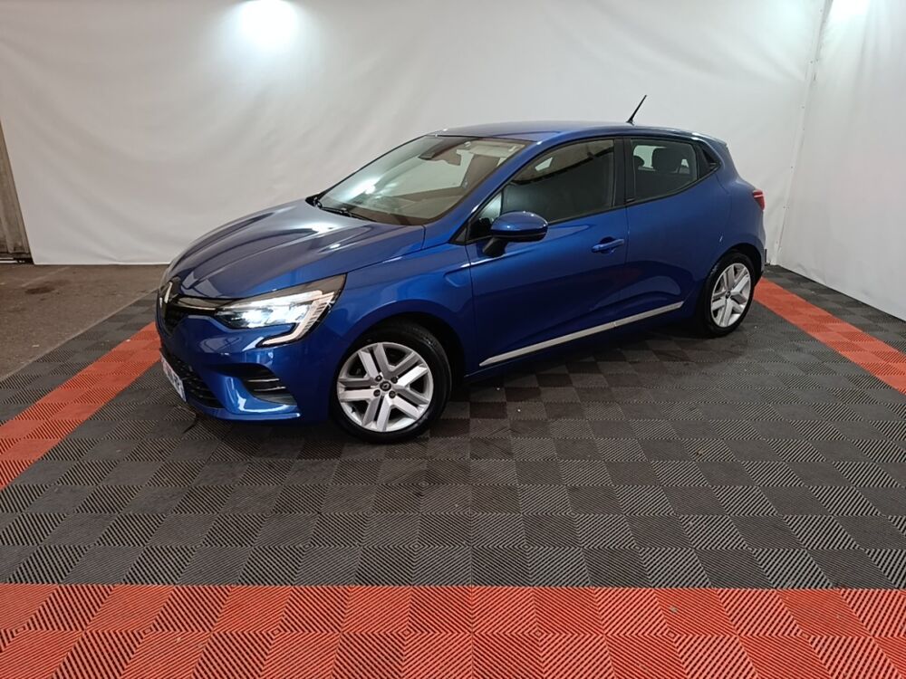 Clio Business E-TECH 140 -21 2021 occasion 91580 &Eacute;tr&eacute;chy