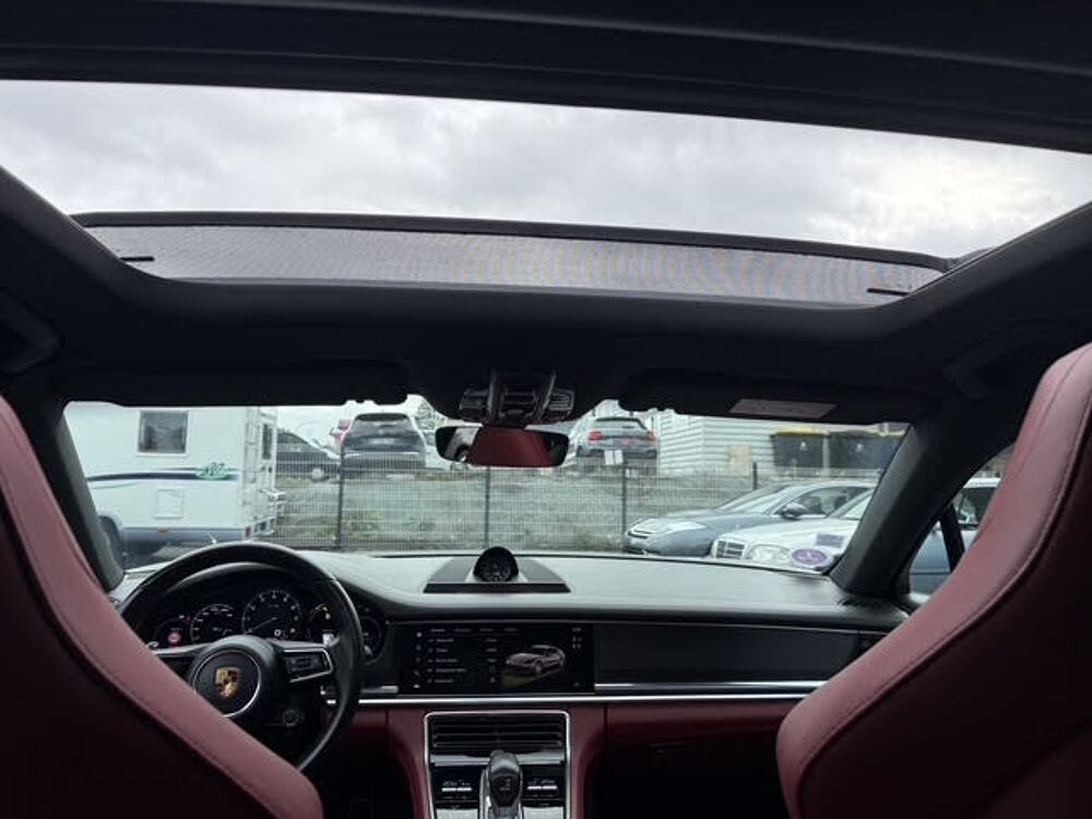 Panamera 2.9 4 E-HYBRID PLAT EDITION DCT 2022 occasion 19360 Malemort-sur-Corr&egrave;ze