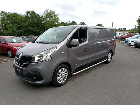 Jumpy CA-CF L2H1 1200 Energy dCi 120 2016 occasion 35210 Ch&acirc;tillon-en-Vendelais