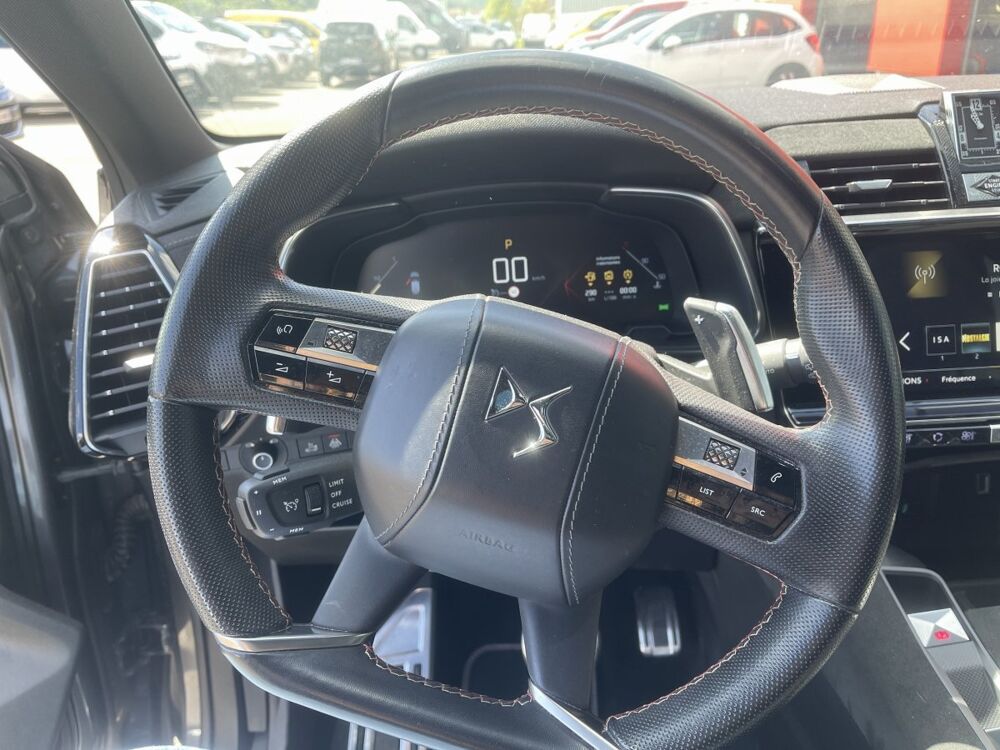DS3 BlueHDi 130 Auto PERFORMANCE LINE + 2022 occasion 38460 Cr&eacute;mieu