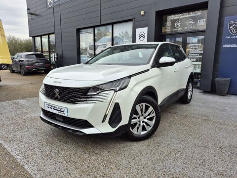 Peugeot 3008 BlueHDi 130 S&S Active Business 2021 occasion Quissac 30260