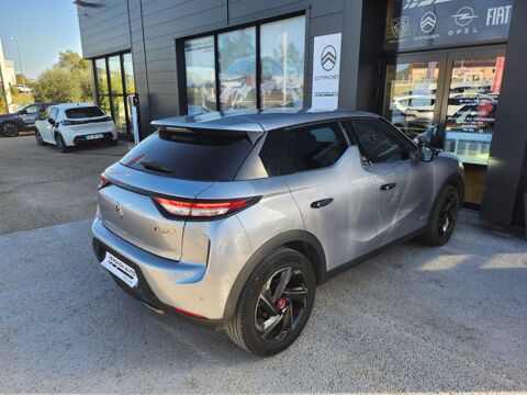 DS3 1.2 PURETECH 130 AUTO PERFORMANCE LINE + 2022 occasion 30260 Quissac