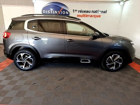 C5 aircross BlueHDi 130 S&S BVM6 Shine 2020 occasion 91580 &Eacute;tr&eacute;chy