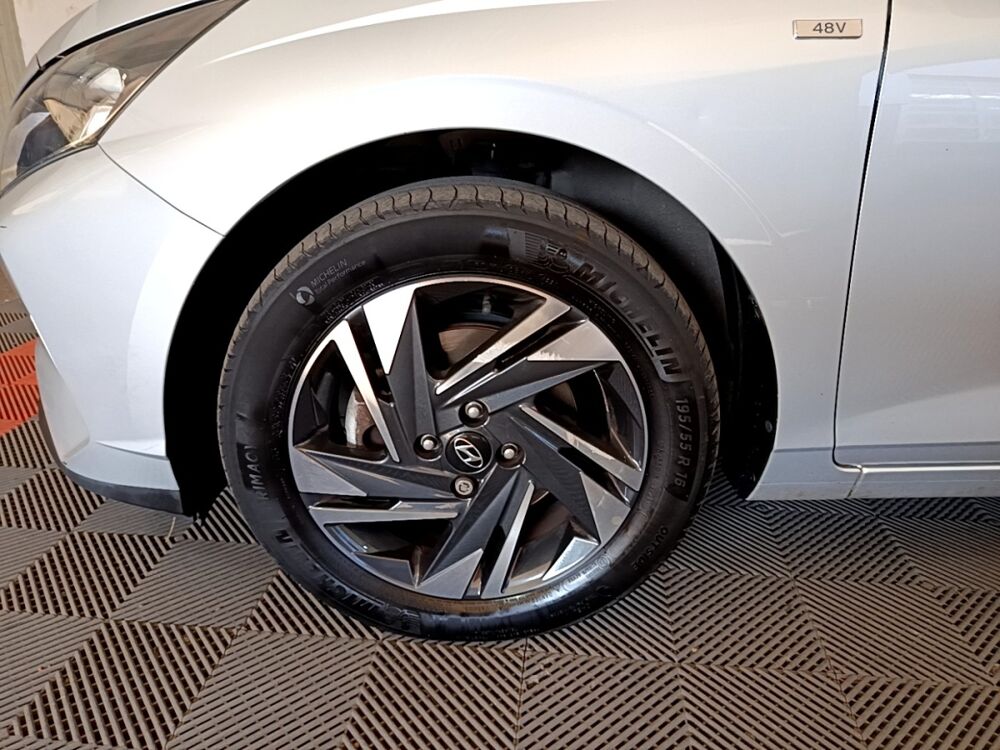 i20 1.0 T-GDI 100 HYBRID 48V INTUITIVE 2022 occasion 91580 &Eacute;tr&eacute;chy