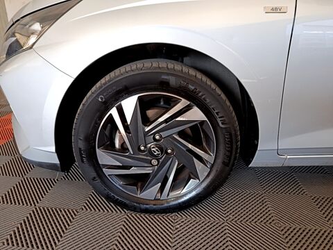 i20 1.0 T-GDI 100 HYBRID 48V INTUITIVE 2022 occasion 91580 &Eacute;tr&eacute;chy